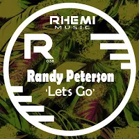 Randy Peterson — Let's Go — обложка